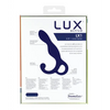 Lux Active LX1 5.75’’ Silicone Anal Trainer - Dark Blue - Anal Products