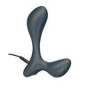 Lux Active LX3 4.3’’ Vibrating Anal Trainer - Dark Blue - Anal Products