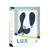 Lux Active LX3 4.3’’ Vibrating Anal Trainer - Dark Blue - Anal Products