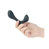 Lux Active LX3 4.3’’ Vibrating Anal Trainer - Dark Blue - Anal Products