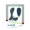 Lux Active LX3 4.3’’ Vibrating Anal Trainer - Dark Blue - Anal Products