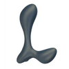 Lux Active LX3 4.3’’ Vibrating Anal Trainer - Dark Blue - Anal Products