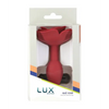 Lux Active Red Rose Silicone Anal Plug - Anal Products