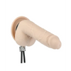 Lux Active Tether Adjustable Cock Tie - Black - Penis Enhancement