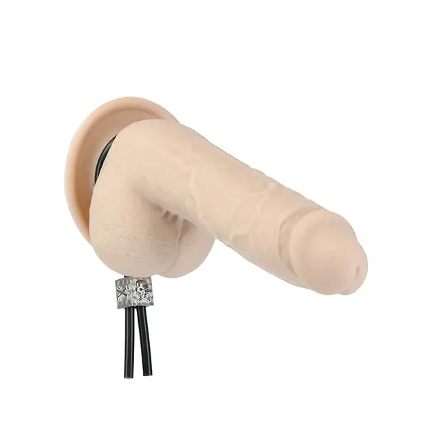 Lux Active Tether Adjustable Cock Tie - Black - Penis Enhancement