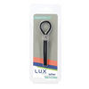 Lux Active Tether Adjustable Cock Tie - Black - Penis Enhancement