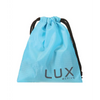 Lux Active Throb Anal Pulsating Massager w/Remote - Dark Blue - Anal Products