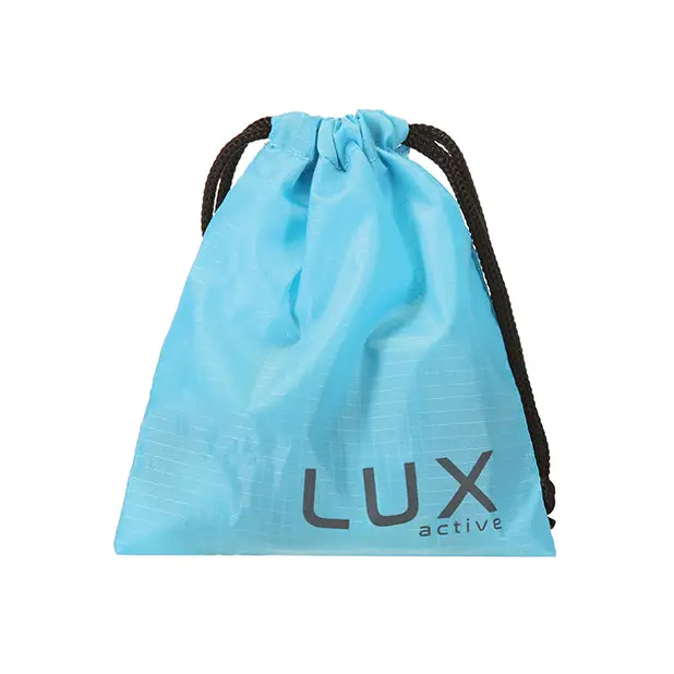 Lux Active Throb Anal Pulsating Massager w/Remote - Dark Blue - Anal Products