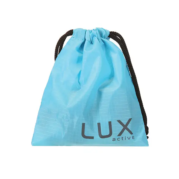 Lux Active Triad 4.5’’ Vibrating Dual Ring w/Remote - Dark Blue - Penis Enhancement