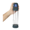 Lux Active Volume Rechargeable Penis Pump - Black - Penis Enhancement