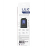 Lux Active Volume Rechargeable Penis Pump - Black - Penis Enhancement