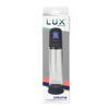 Lux Active Volume Rechargeable Penis Pump - Black - Penis Enhancement