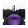 Lux Fetish 5’’ Dildo w/Strap On Harness Set - Strap Ons