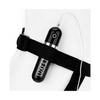 Lux Fetish 6.5’’ Realistic Vibrating Dildo w/Strap On Harness Set - Strap Ons