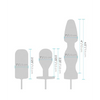 Lux Fetish 9 pc Electro Sex Ultra Shock Set - Stimulators