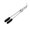 Lux Fetish Adjustable Tweezers Nipple Clips - Bondage Blindfolds & Restraints