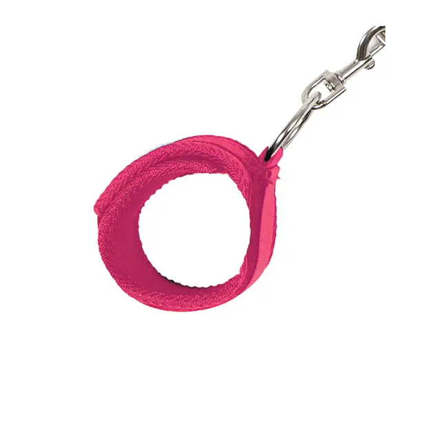 Lux Fetish Bed Spreader - Hot Pink - Bondage Blindfolds & Restraints
