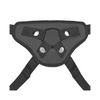 Lux Fetish Beginners Strap On Harness - Black - Strap Ons