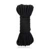 Lux Fetish Bondage Rope - 10m/33 ft Black - Bondage Blindfolds & Restraints