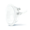 Lux Fetish Deluxe Pussy Pump w/ Quick Release Valves - Stimulators