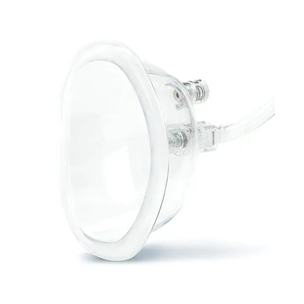 Lux Fetish Deluxe Pussy Pump w/ Quick Release Valves - Stimulators