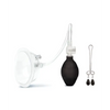 Lux Fetish Deluxe Pussy Pump w/ Quick Release Valves - Stimulators