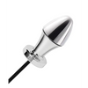 Lux Fetish Electro Sex Shock Butt Plug w/Remote - Stimulators