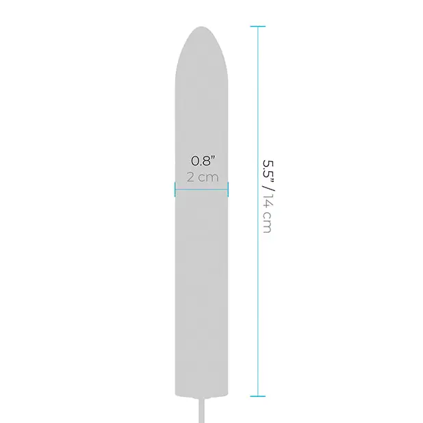 Lux Fetish Electro Sex Shock Wand w/Remote - Stimulators