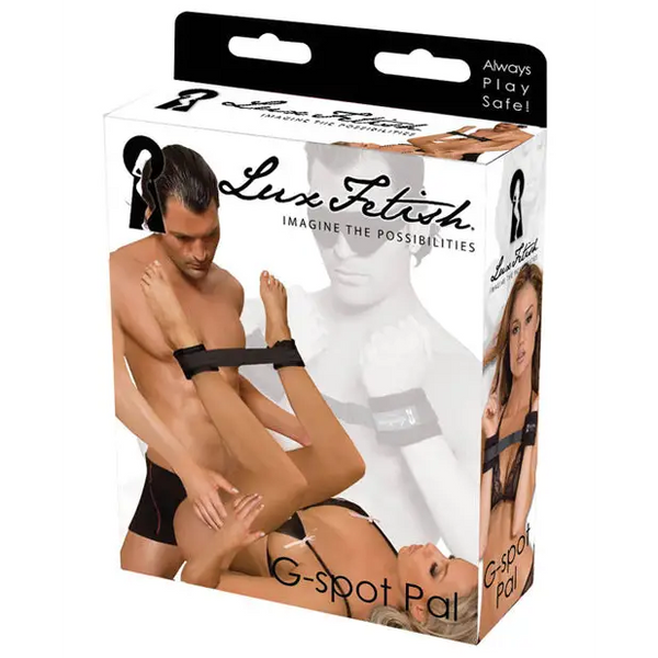 Lux Fetish G-Spot Pal - Position Aids & Swings