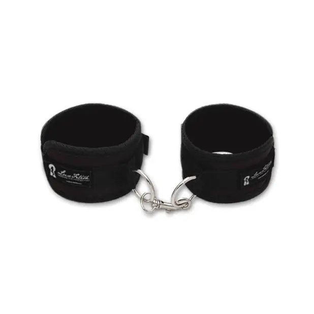 Lux Fetish Love Cuffs - Bondage Blindfolds & Restraints