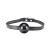 Lux Fetish Silicone Ball Gag - Bondage Blindfolds & Restraints