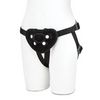 Lux Fetish Strap On Harness - Black - Strap Ons