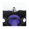 Lux Fetish Strap On Harness - Black - Strap Ons