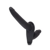 Lux Fetish Strap On Harness Dildo - Strap Ons