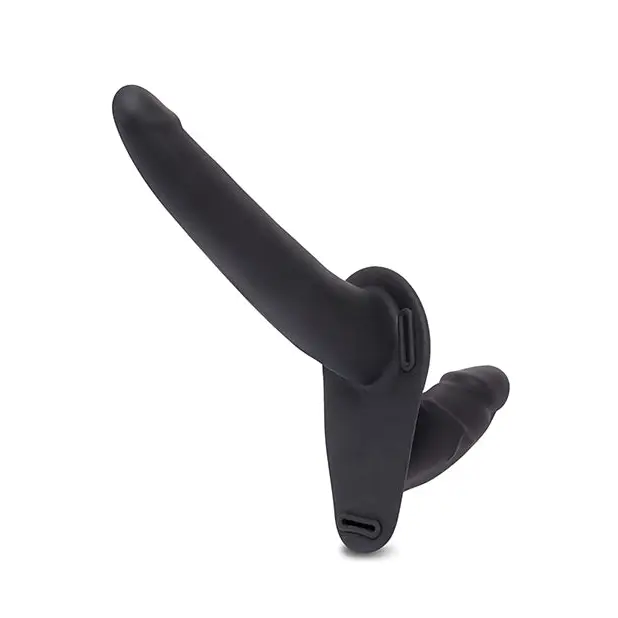 Lux Fetish Strap On Harness Dildo - Strap Ons