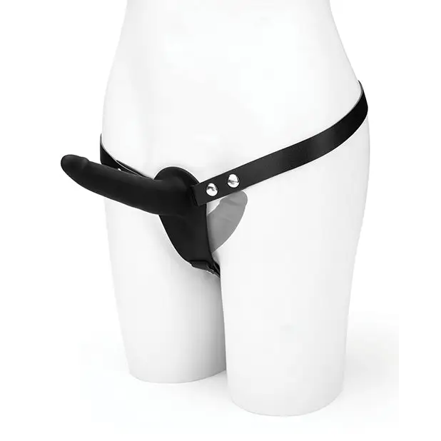Lux Fetish Strap On Harness Dildo - Strap Ons
