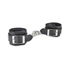 Lux Fetish Unisex Leatherette Cuffs - Bondage Blindfolds & Restraints