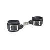 Lux Fetish Unisex Leatherette Cuffs - Bondage Blindfolds & Restraints