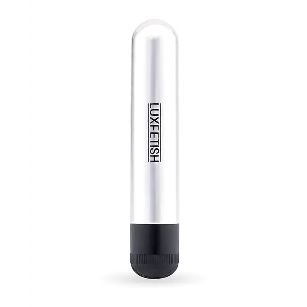 Lux Fetish Vibrating Clitoral Pump w/Quick Release - Pink - Stimulators