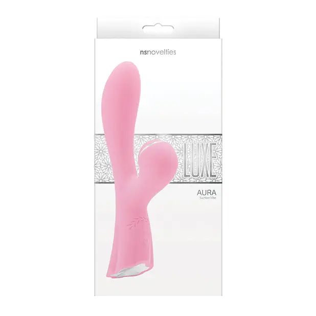 Luxe Aura - Pink - Vibrators