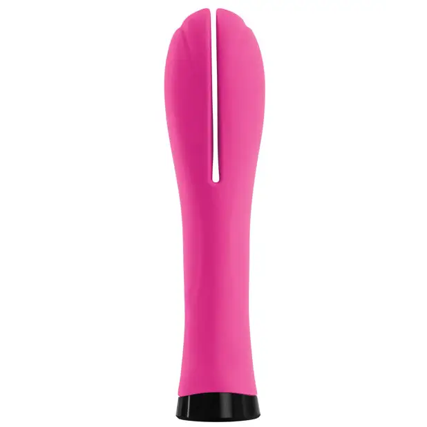 Luxe Seven Vibe Juliet - Pink - Vibrators