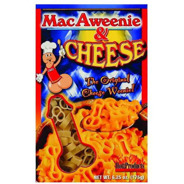 Macaweenie & Cheese - Bachelorette & Party Supplies