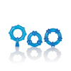 Magic C Rings - Blue - Penis Enhancement