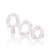 Magic C Rings - Clear - Penis Enhancement
