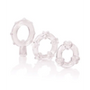 Magic C Rings - Clear - Penis Enhancement