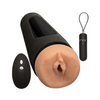 Main Squeeze Original Vibro Pussy - Flesh - Dolls & Masturbators