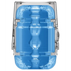 Main Squeeze Pop Off Optix - Crystal Blue - Dolls & Masturbators