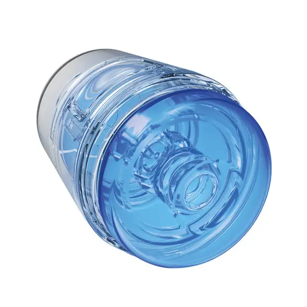 Main Squeeze Pop Off Optix - Crystal Blue - Dolls & Masturbators
