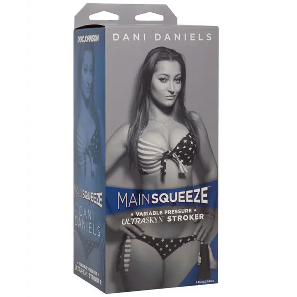 Main Squeeze Pussy Masturbator - Dani Daniels - Dolls & Masturbators