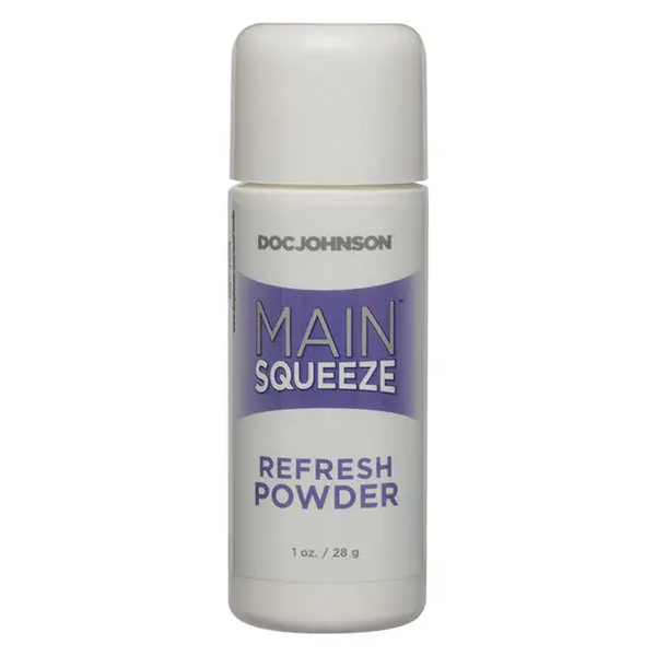 Main Squeeze Refresh Powder - 1 oz - Toy Cleaners